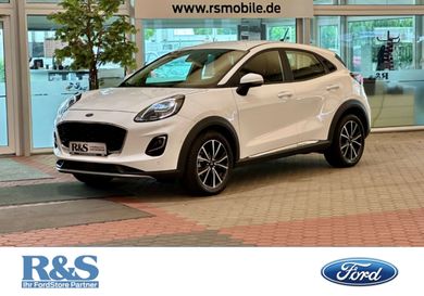 Ford Puma, 2022