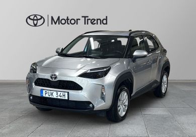 Toyota Yaris Cross, 2025