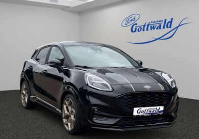 Ford Puma, 2022