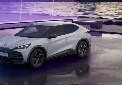 Cupra, 2025