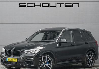 BMW X3 M, 2020