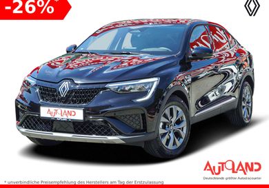 Renault Arkana, 2026