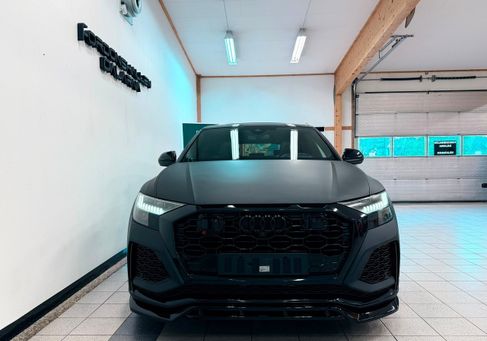 Audi Q8, 2021
