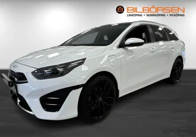 Kia Cee'd Sportswagon, 2022