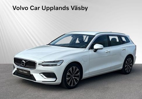 Volvo V60, 2024