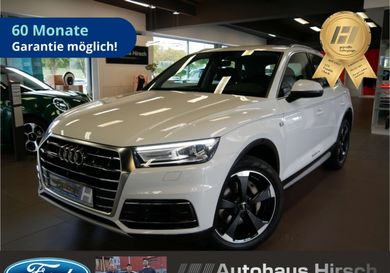 Audi Q5, 2019