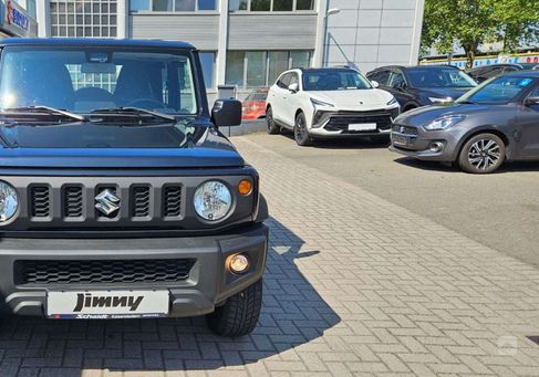Suzuki Jimny, 2024