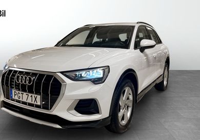 Audi Q3, 2024