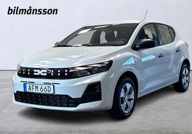 Dacia Sandero, 2026