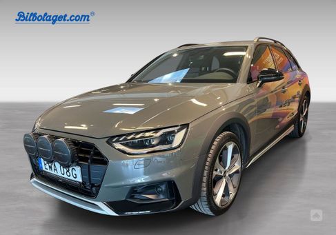 Audi A4 Allroad, 2023
