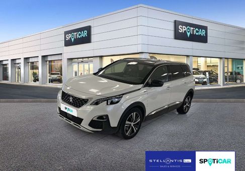 Peugeot 5008, 2019