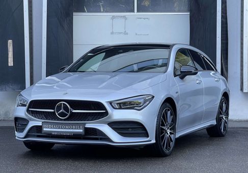 Mercedes-Benz CLA 250, 2021
