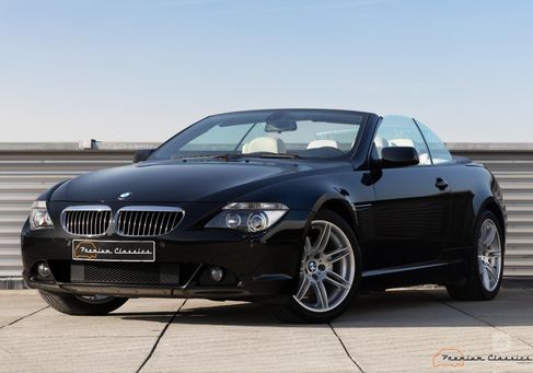 BMW 650, 2007