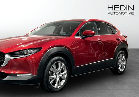 Mazda CX-30, 2019