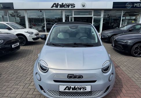 Fiat 500C, 2026