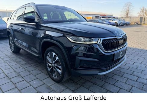 Skoda Kodiaq, 2022