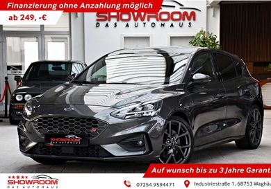 Ford Focus, 2019