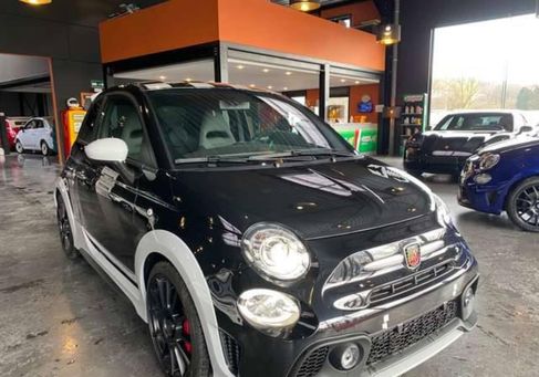 Abarth 695, 2020