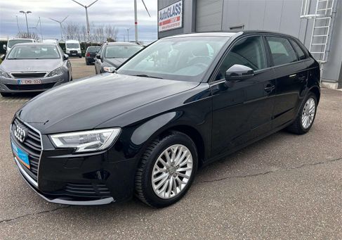 Audi A3, 2018 3