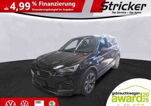 Seat Tarraco, 2021