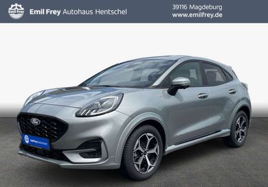 Ford Puma, 2025