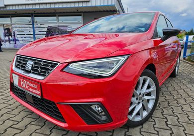 Seat Ibiza, 2023
