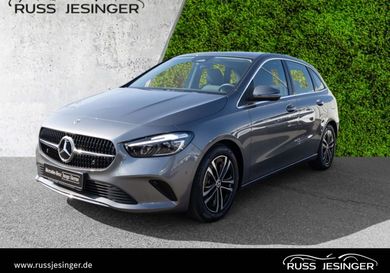 Mercedes-Benz B 200, 2025