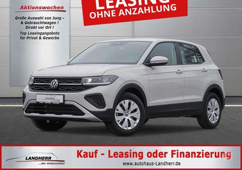 Volkswagen T-Cross, 2024