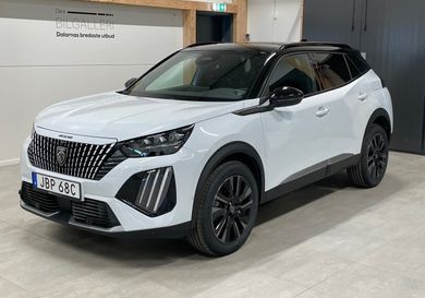 Peugeot 2008, 2025