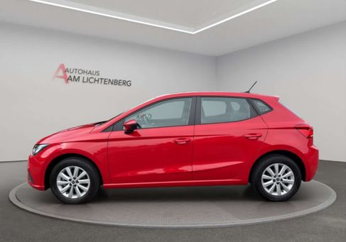 Seat Ibiza, 2024