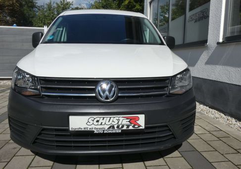 Volkswagen Caddy, 2018