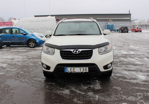 Hyundai Santa Fe, 2011