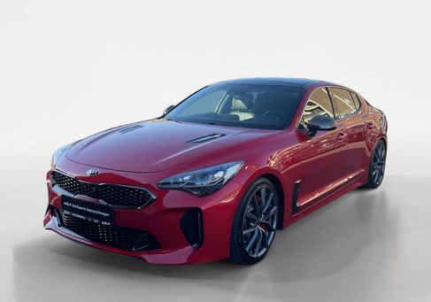 Kia Stinger, 2018