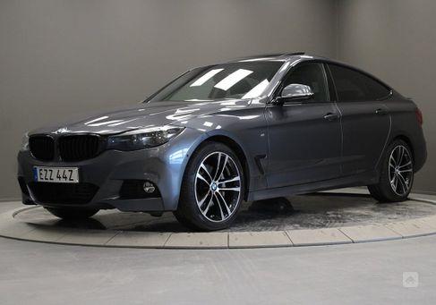 BMW 335, 2020
