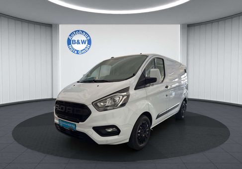 Ford Transit Custom, 2021
