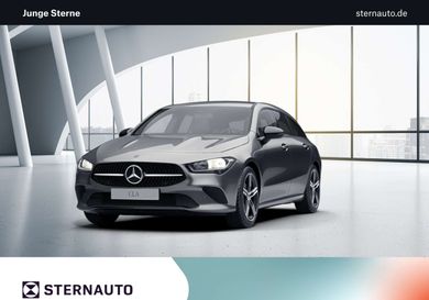 Mercedes-Benz CLA 250, 2020