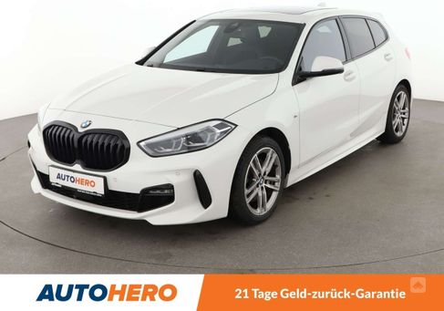 BMW 118, 2019