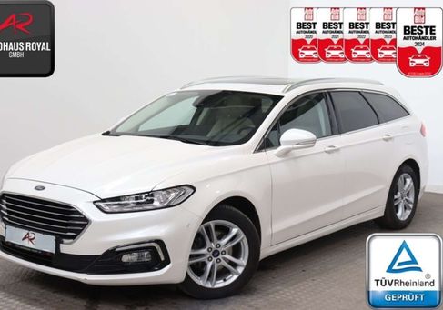 Ford Mondeo, 2019