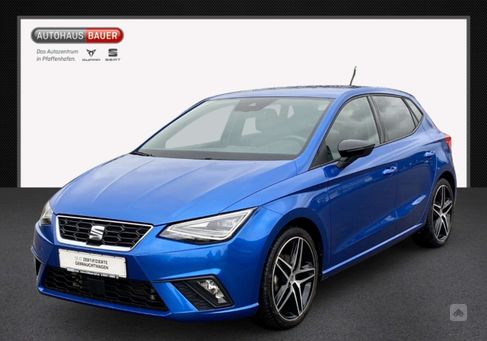 Seat Ibiza, 2021