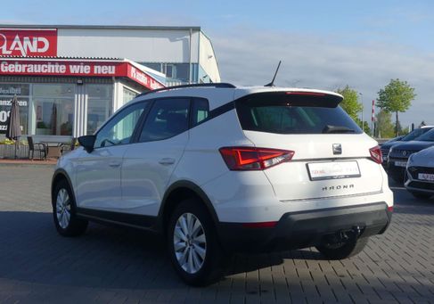 Seat Arona, 2019