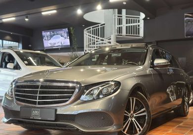 Mercedes-Benz E 200, 2020