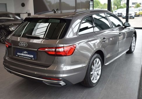 Audi A4, 2020