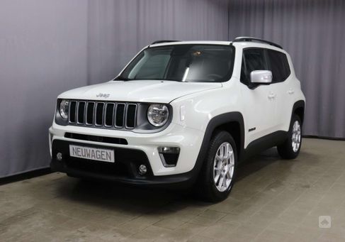 Jeep Renegade, 2022