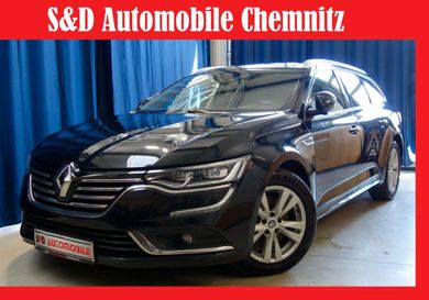 Renault Talisman, 2017