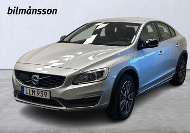Volvo S60 Cross Country, 2018