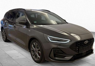 Ford Focus, 2021