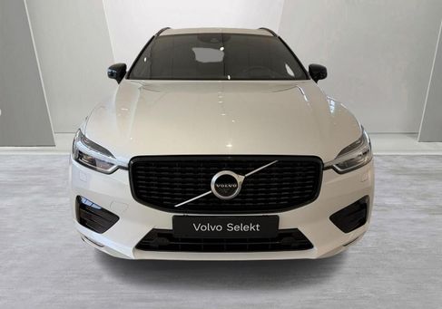 Volvo XC60, 2021
