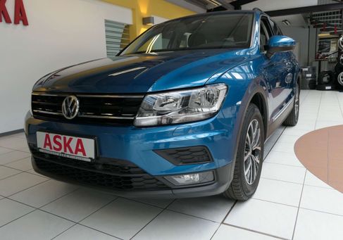 Volkswagen Tiguan, 2018 3