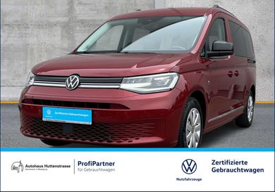 Volkswagen Caddy, 2022