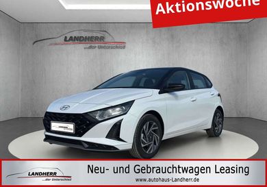Hyundai i20, 2026